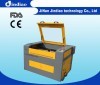 Cloth laser cutting/engraving machine-JD6090