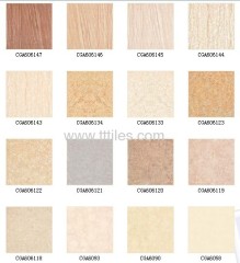 Glazed Porcelain Tiles with Matte Finish, Measures 600 x 600 to 300 x 600mm