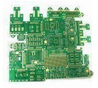 Double-sided PCB