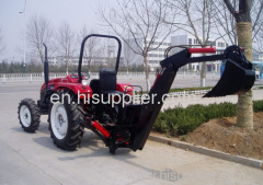 backhoe for tractor