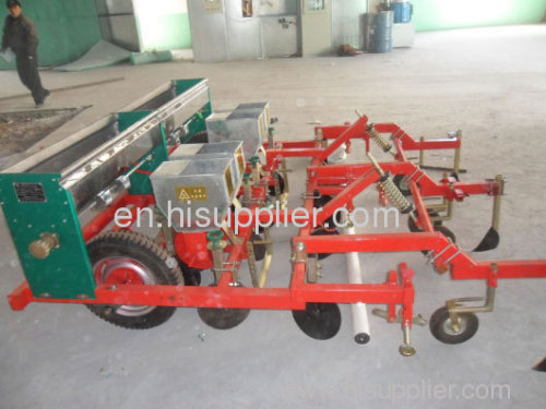 peanut seeder/planter
