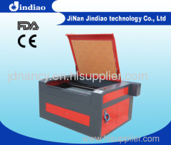 leather CO2 laser cutting machine