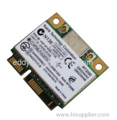 mini size high peak rate wifi module