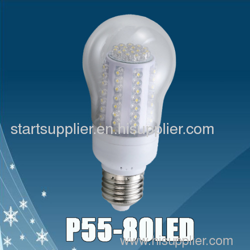 P55 LED Corn Light & LED Bulb (P55-SMD 60LED)