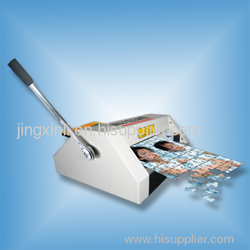 jigsaw puzzle puzzle making machine