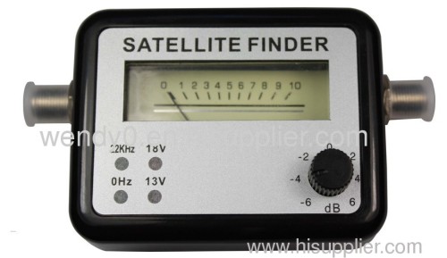 Sat finder