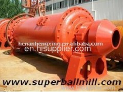 ISO Quality Approve Ball Mill