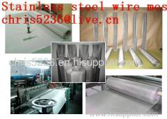 Stainless Steel Wire Mesh - Polyurethane Screen Panels