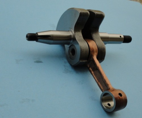 Husqvarna crankshaft Husqvarna Virabrequim