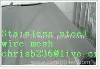 Metal Mesh - Brass and Stainless Steel Woven Wire Mesh