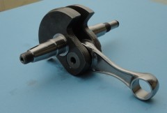 ST 066/660 Crankshaft / motosserra