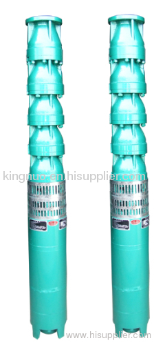 10 Inch Deep Well Submersible Pump (Cast Iron)