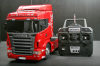 1/14 SCANIA R620 6x4 HIGHLINE Tractor Truck FULL OPERATION KIT MASTER WORK FINISHED