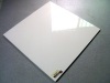 Porcelain polished tile---Super White