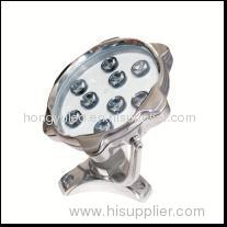 LED UNDERWATER LIGHTS