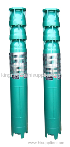 13/25/37/55/63/75/90G/110T kw Deep Well Submersible Pump