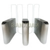 Flap Barrier Optical Turnstile Speed Lane