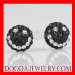 Tresor Paris Stud Earrings