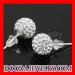 Tresor Paris Stud Earrings