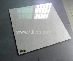 Porcelain polished tile---innovative double loading