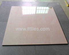 Porcelain polished tile---innovative double loading