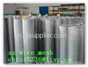 Stainless Steel]Woven Filter Wire Cloth]Welded Wire Mesh