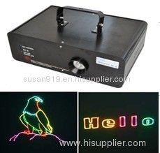 High Illuminantion Disco Animation Laser Light YAO-DA109-BGW