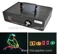 Mini RGY Disco Graphic Laser Light YAO-DA106-RGY-C1
