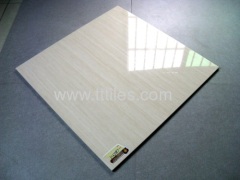 Porcelain polished tile---innovative double loading