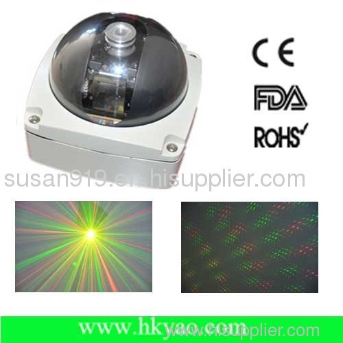 New Patented Product Ceiling Type Disco Laser Light YAO-M308-GRY