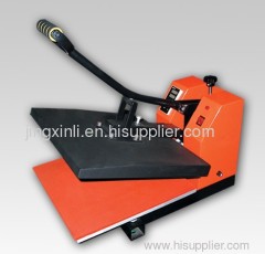 heat press transfer machine