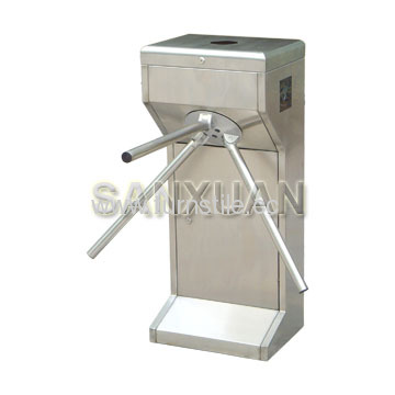 Automatic Tripod Turnstile