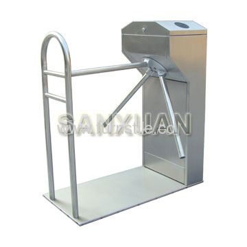 Automatic Tripod Turnstile