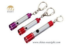 mini led flashlight