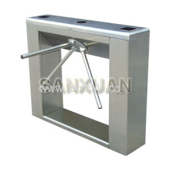 Automatic Tripod Turnstile