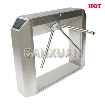 Automatic Tripod Turnstile