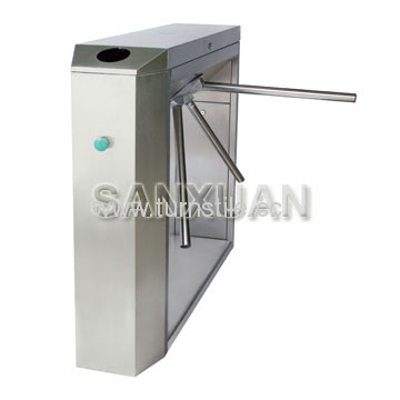 Automatic Tripod Turnstile