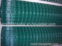 PVC Coated Welded Wire Mesh