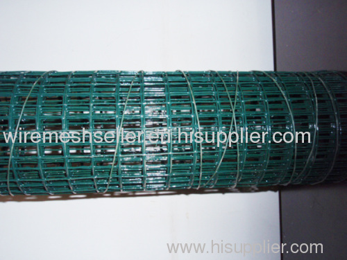 pvc coated welded wire mesh rolls