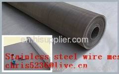 Filter Grade Stainless Steel Wire Mesh