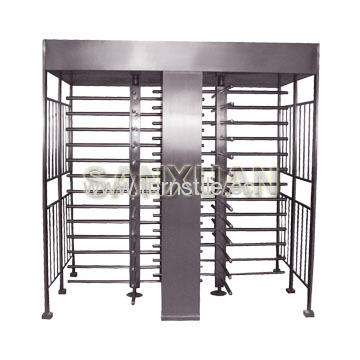 Full Height Turnstile