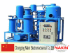 Series TYA Lubricating oil purifier