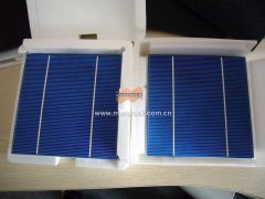 4watt Polycrystalline Solar Cell 156 x 156