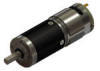 12V/24V PMDC GEARED MOTORS