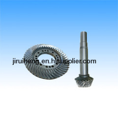 Large diameter spiral bevel gear 500mm-2000mm