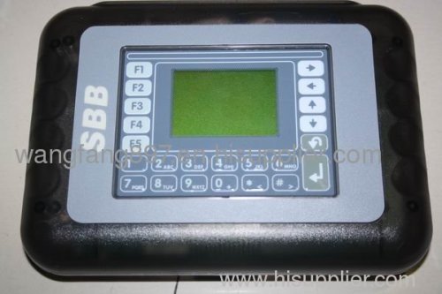 SBB key programmer ,auto scanner