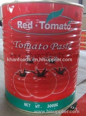 3kg tomato paste