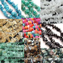 Fashion handmade jewelry accessories precious stone