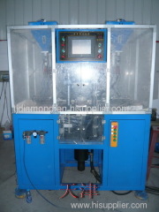 automatic cold press machine