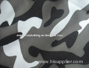 mercerized fabric